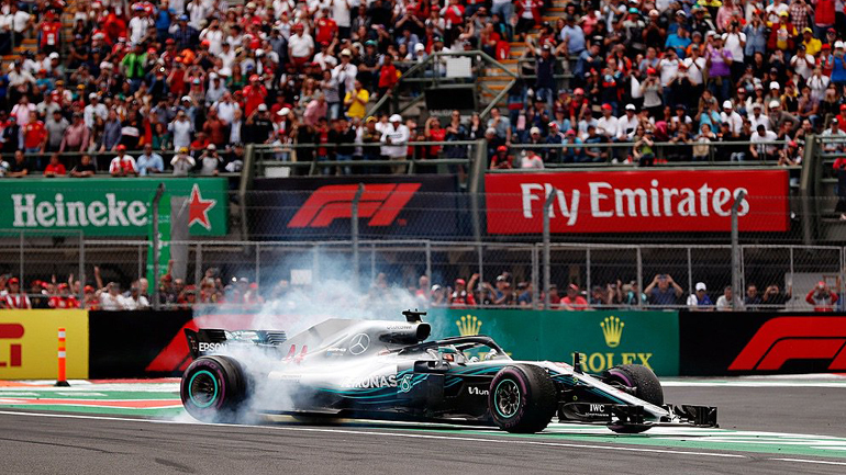 Τουλάχιστον μέχρι το 2023 θα παραμείνει στη F1 η Pirelli